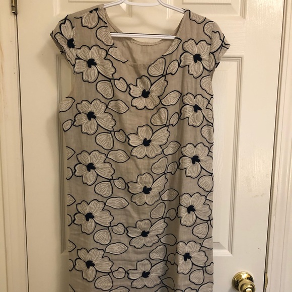 Cap sleeve short summer dress - Picture 2 of 5